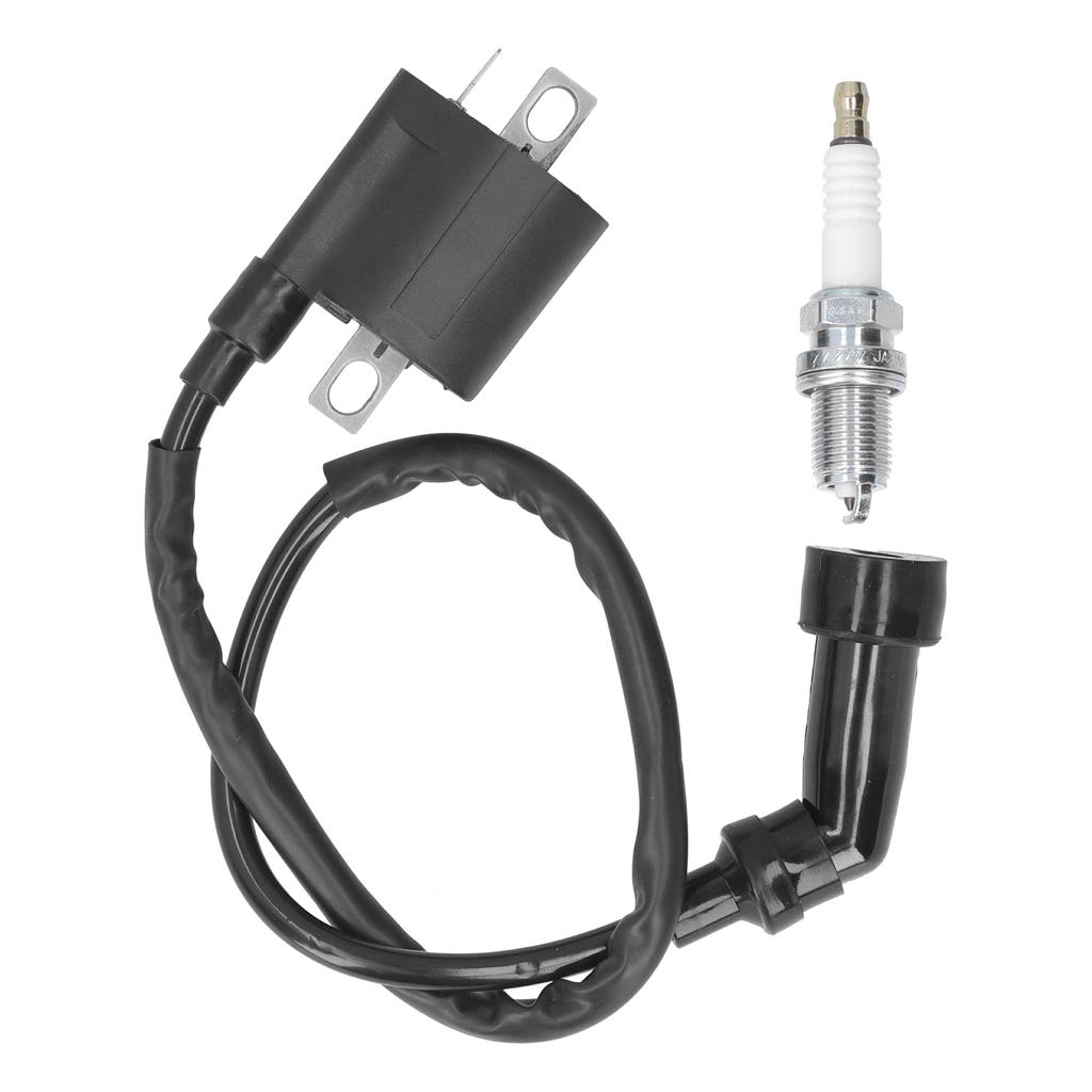 Ignition Coil Spark Plug 31401 35F10 Replacement Fit for Polaris Trail Boss 325 330