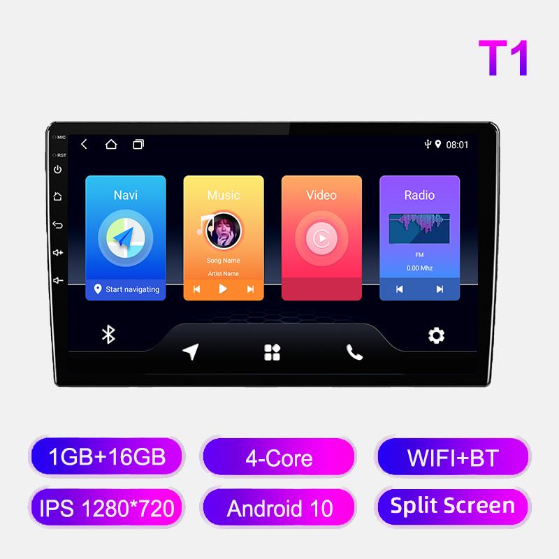 

Android для KIA Ceed ED 2006-2009 Автомобильный радиоприемник WIFI Мультимедиа Видеоплеер Навигация GPS Carplay Беспроводной IPS Сенсорный экран Стерео