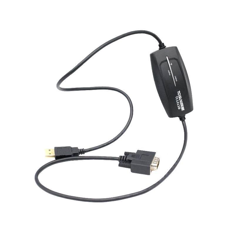 Двухпортовый USB-CANFD адаптер TOSUN TC1013B