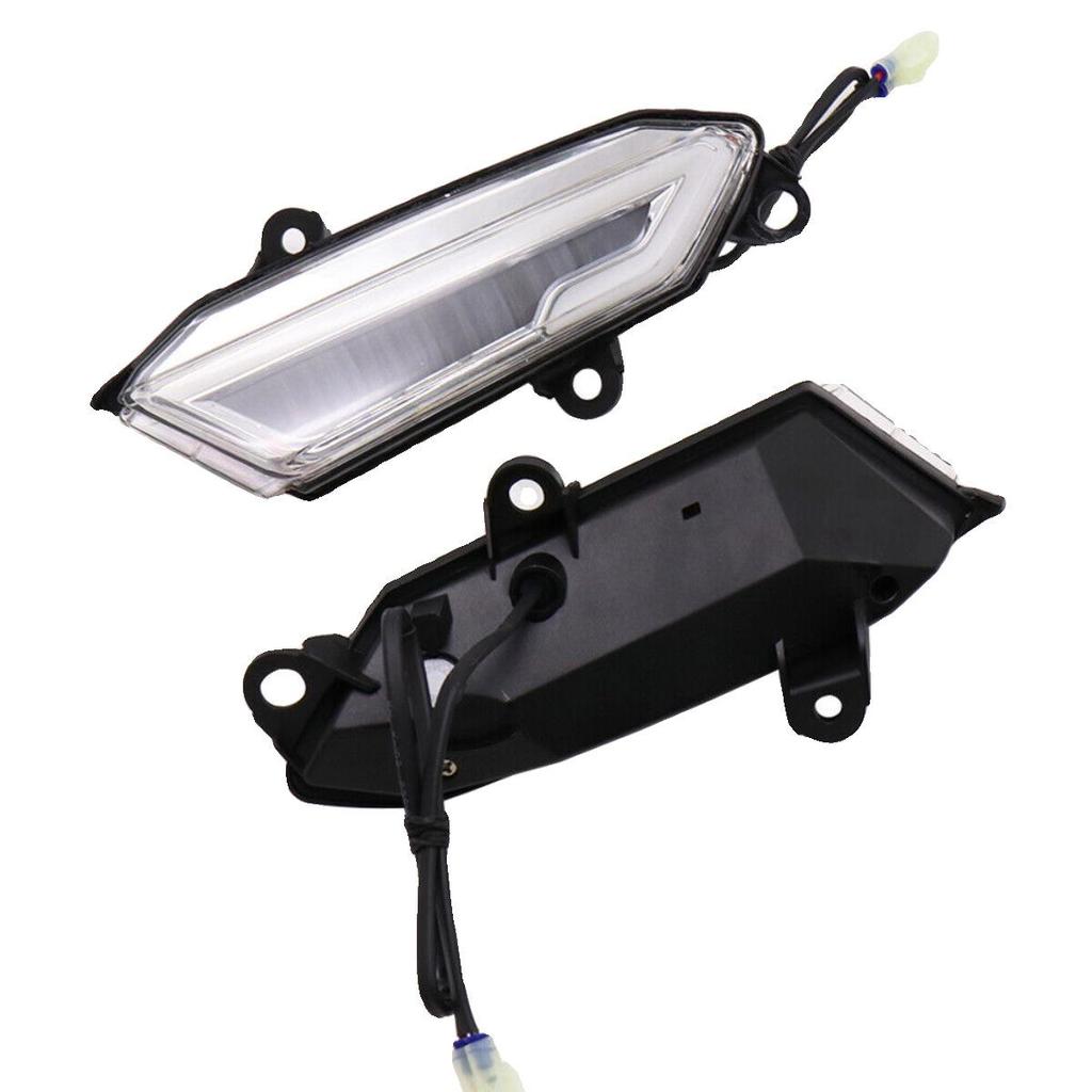 Honda Gold Wing GL1800 F6B 18-23 LED Rearview Mirror Turn Signal Light.