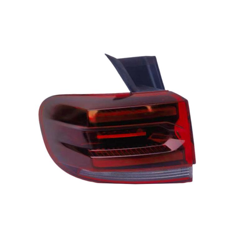 For Citroen C5 Aircross 2026 Car Accessories Tail Light Stop Brake Light Signal Lamp Warning Light Taillight Car Light Assembly