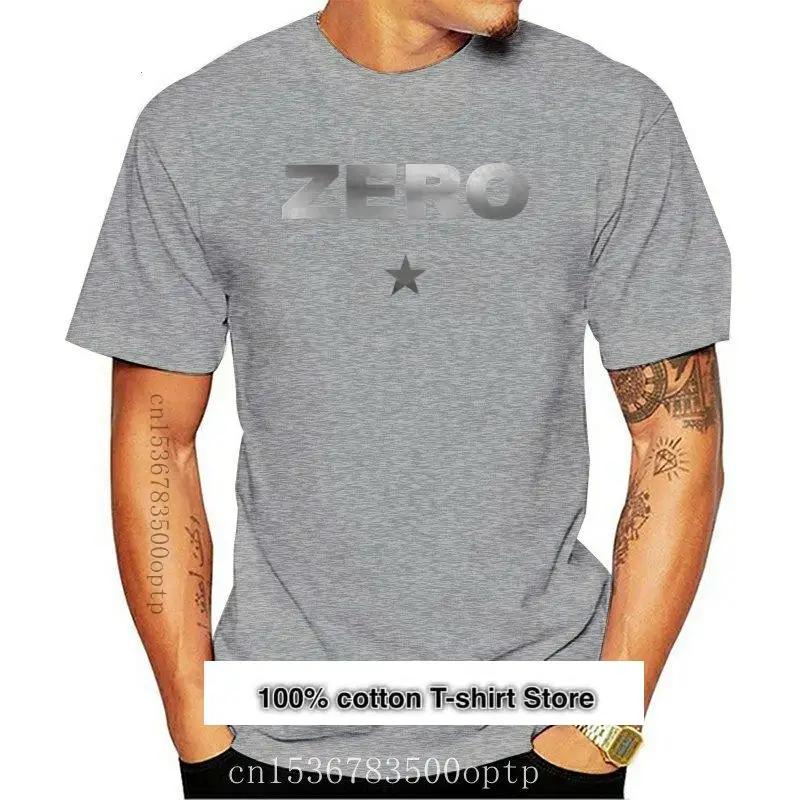 New Official Smashing Pumpkins Zero TShirt