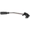 2PCS Windshield Windscreen Washer Nozzle Spray Jet 1Z0955986 for SKODA OCTAVIA 2004-2015 Heated