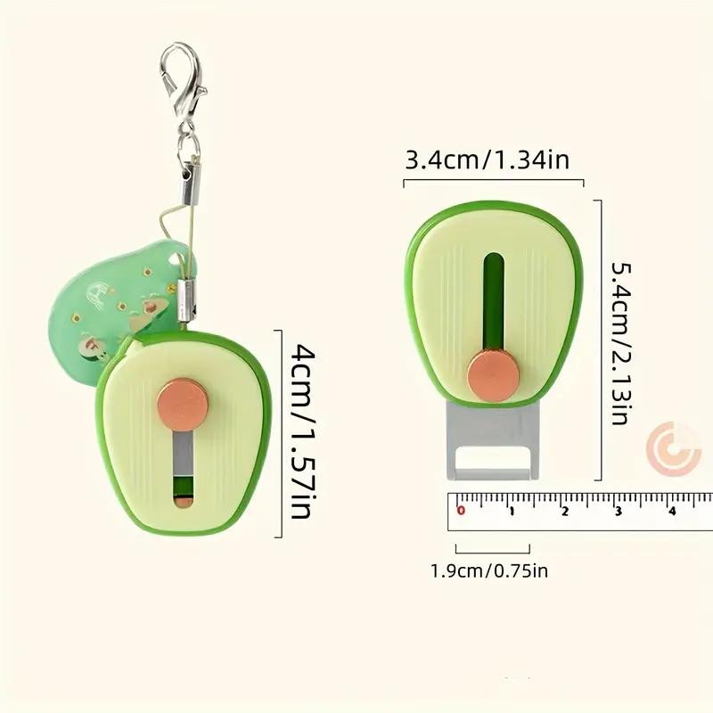 Portable Retractable Peeler Mini Multifunctional Fruit and Vegetable Peeler Stainless Steel Pocket Peeler for Travel and Outdoors