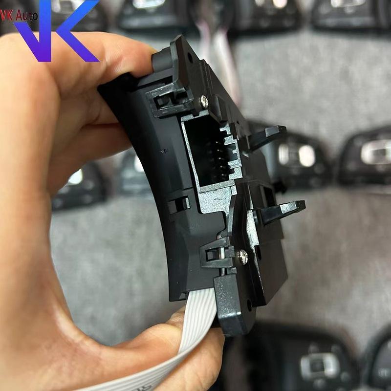 5G0959442AE Multifunctioneel Stuurwiel ACC-knop Voor Volkswagen Golf MK7 7.5 Tiguan T-Roc R-Line GTI GTE 5G0 951 527B/528B