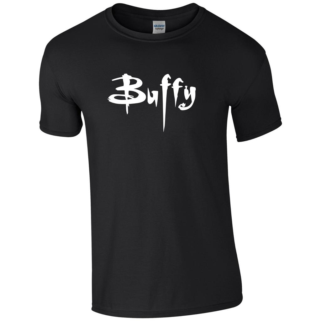 Buffy der Vampirjäger TV-Serie T-Shirt Merchandise Retro Film Weihnachten Unisex T-Shirt