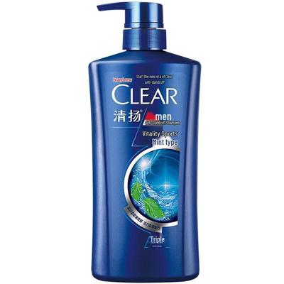 Clear Men Vigorous Mint Anti-Dandruff Shampoo