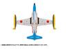 PLATZ Air Force 501st Squadron Air Force 40th Anniversary Painted Plastic Model 1/72 Self-Defense T-33 Self-Defense AC-36