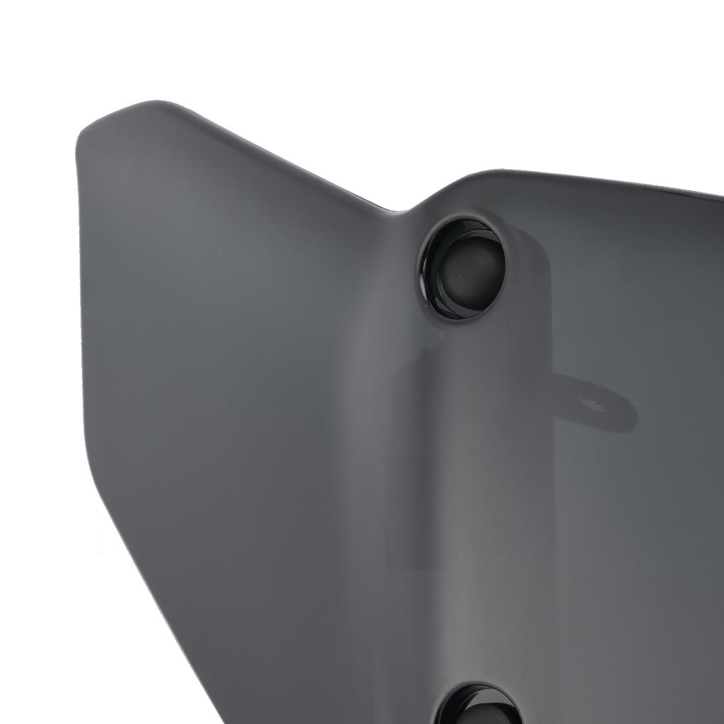 Motorcycle Windshield WindScreen Fairing Fit for Yamaha MT-07 2025-2026 Black