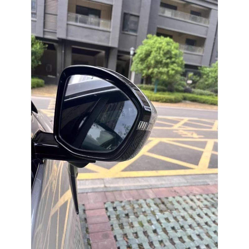 High-definition anti-glare, fog-resistant and rainproof rearview mirror film for Xpeng G6 -2026 Automotive Accessories