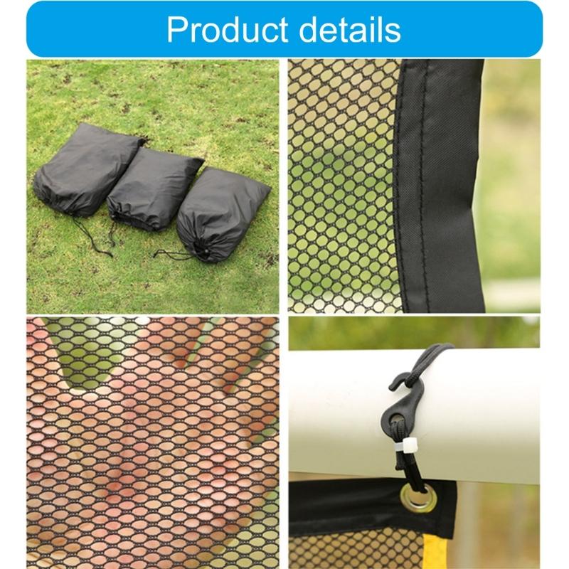 Soccer Net Football Scoring Training Net with Scoring Zones Practice Shots Soccer Targets Sheet Practice Targets Net