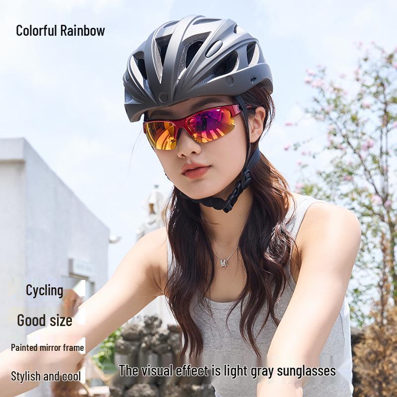 Windproof Anti-Fog Cycling & Riding Safety Glasses for Men & Women