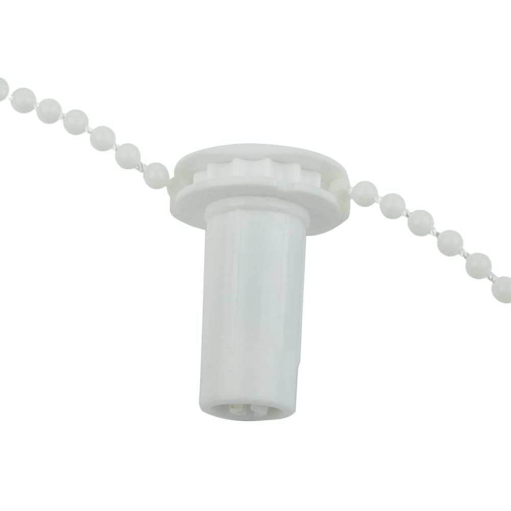 Blind Fitting Set Plastic Roller Shutterhead Controller White