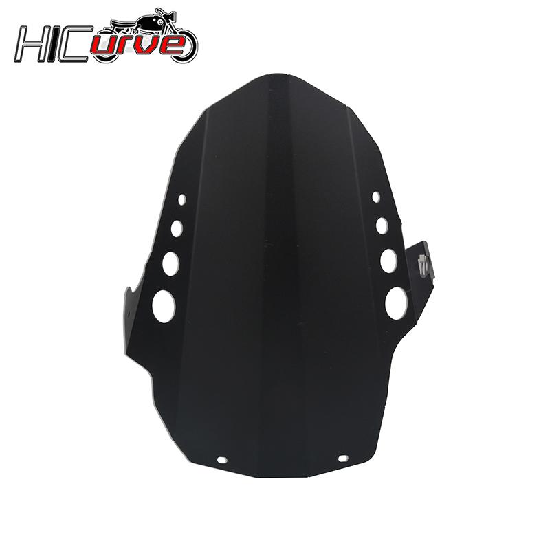 For XADV750 X-ADV 750 XADV 750 2017-2023 Motorcycle Accessories Rear Fender Mudguard Wheel Hugger Splash Guard CNC Bracket