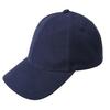 Women Men Casual Sports Baseball Cap Solid Color Blank Visor Hat Snapback Cap