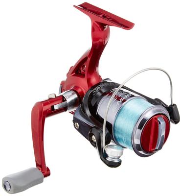 OGK Night Spin 3 2500 (Schwarz Rot)