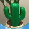 Plastic Auto Watering Spikes Cactus Terracotta Auto Watering Stakes for Garden Pots and Houseplants
