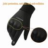 Waterproof Winter Gloves Warm All Finger Touch Screen For Cycling Outdoor Work Lightweight Thermal Running Gloves