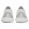 Anta Life Collection Anti-Slip Wear-Resistant Low-Top Skateboard Shoes Women's White Gray Sneakers 922328011-2