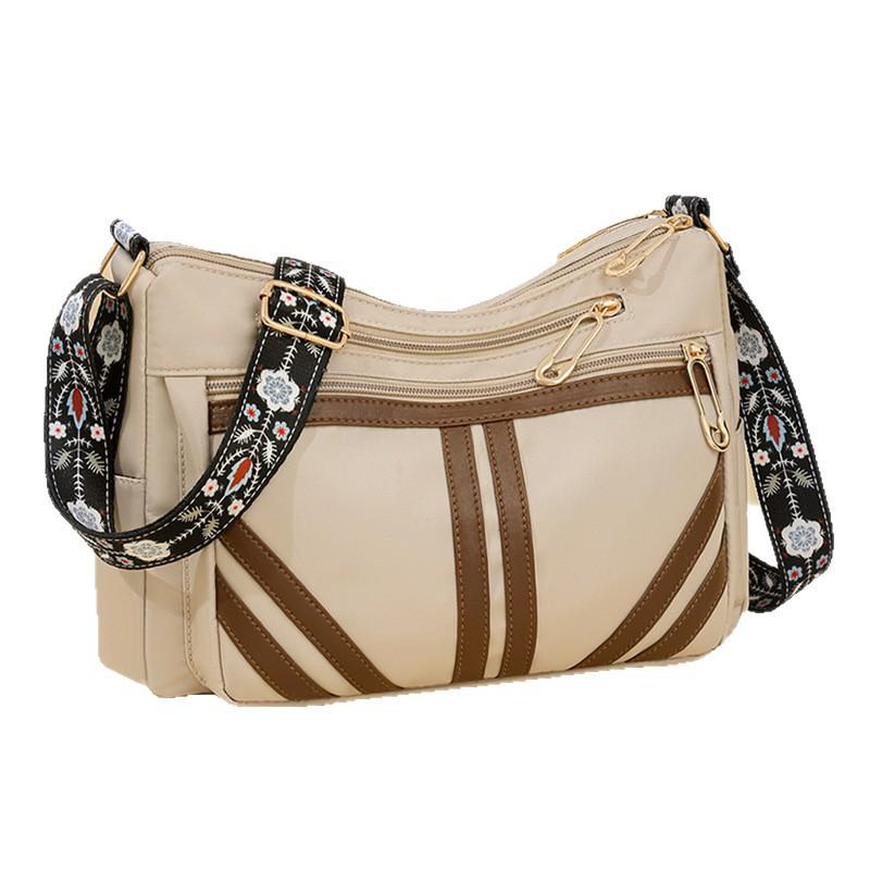 Fashionable and Versatile Large-capacity Single-shoulder Crossbody Bag
