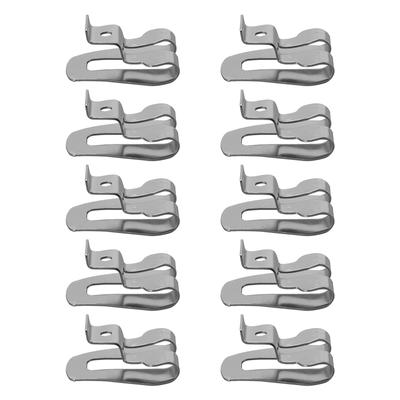 10Pcs/set Belt Clip Hook for Makita 18V Power Tool Cordless Impact Wrench Impact Driver Belt Hook Belt Hook Clips