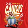 Asterix Unisex Adult The Heroic Gauls Sweatshirt