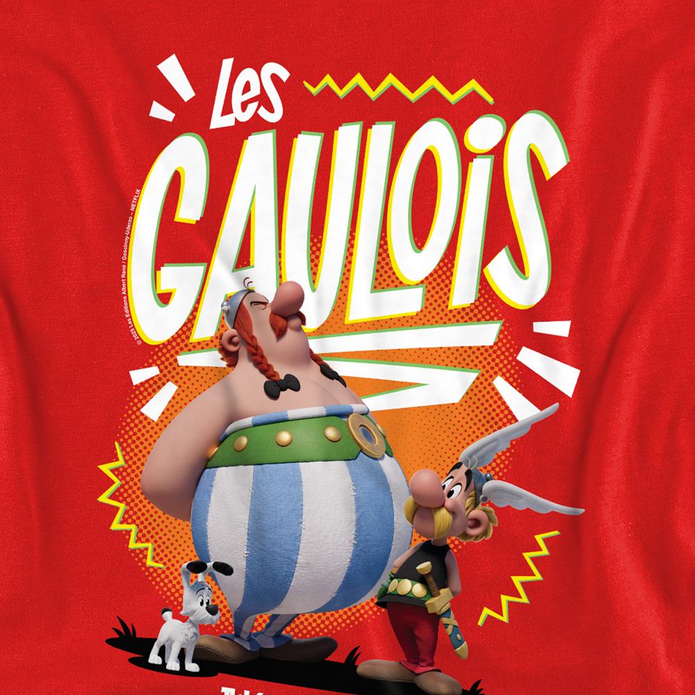 Asterix Unisex Adult The Heroic Gauls Sweatshirt
