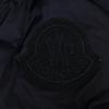 Moncler AGOT Hooded Down Coat 2 NavyUsed