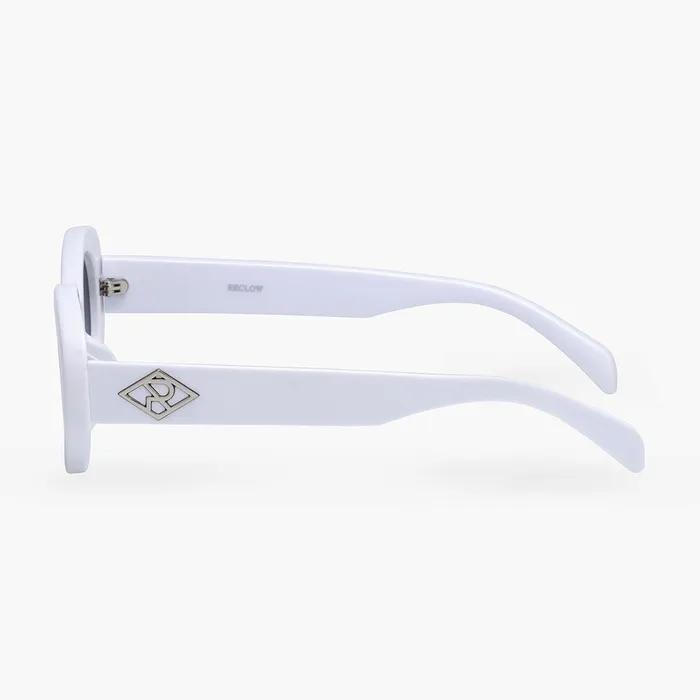 CREAM NO.1 WHITE Sunglasses