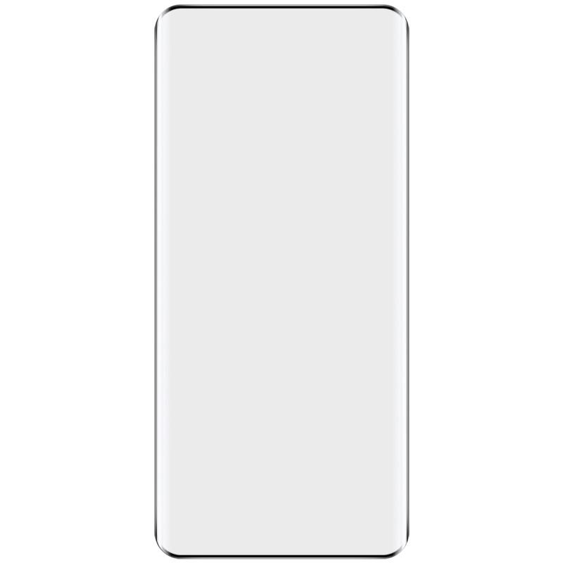 IMAK AGC Glass Full Screen Protector for Huawei Nova 10 Pro 4G,Side Glue 3D Curved Anti-scratch HD Clear Film