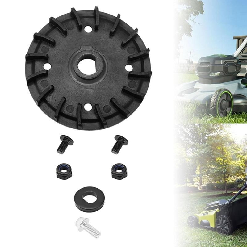 Lawn Mower Blade Replacement Parts For LM2130SP 21 Inch Double Blade Models Quick Installation Maintenance Accessories