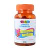 Pediakid Fruchtgummis Vitamin D3 Erdbeergeschmack 60 Bärchen