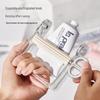 Manual Rotating Toothpaste Squeezer for Skincare and Hair Dye Cream