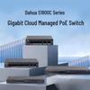 Dahua Cloud Managed POE+ Ethernet Switch