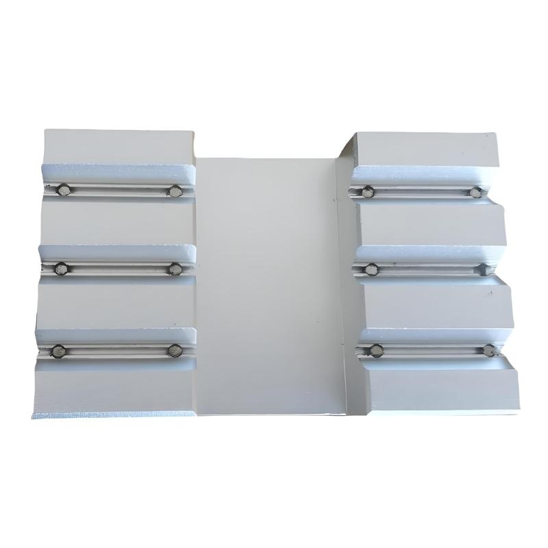Professional Gemstones Alignment Tool For Precise Lapidary Work With Antislip Design Light Weight Aluminum Construction