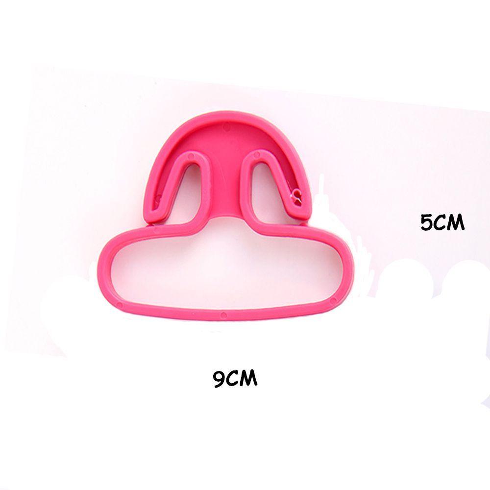 Creative Bag Carrier Household Goods Solid Carrier Bag Tools Shopping Grocery Bag Holder Handle