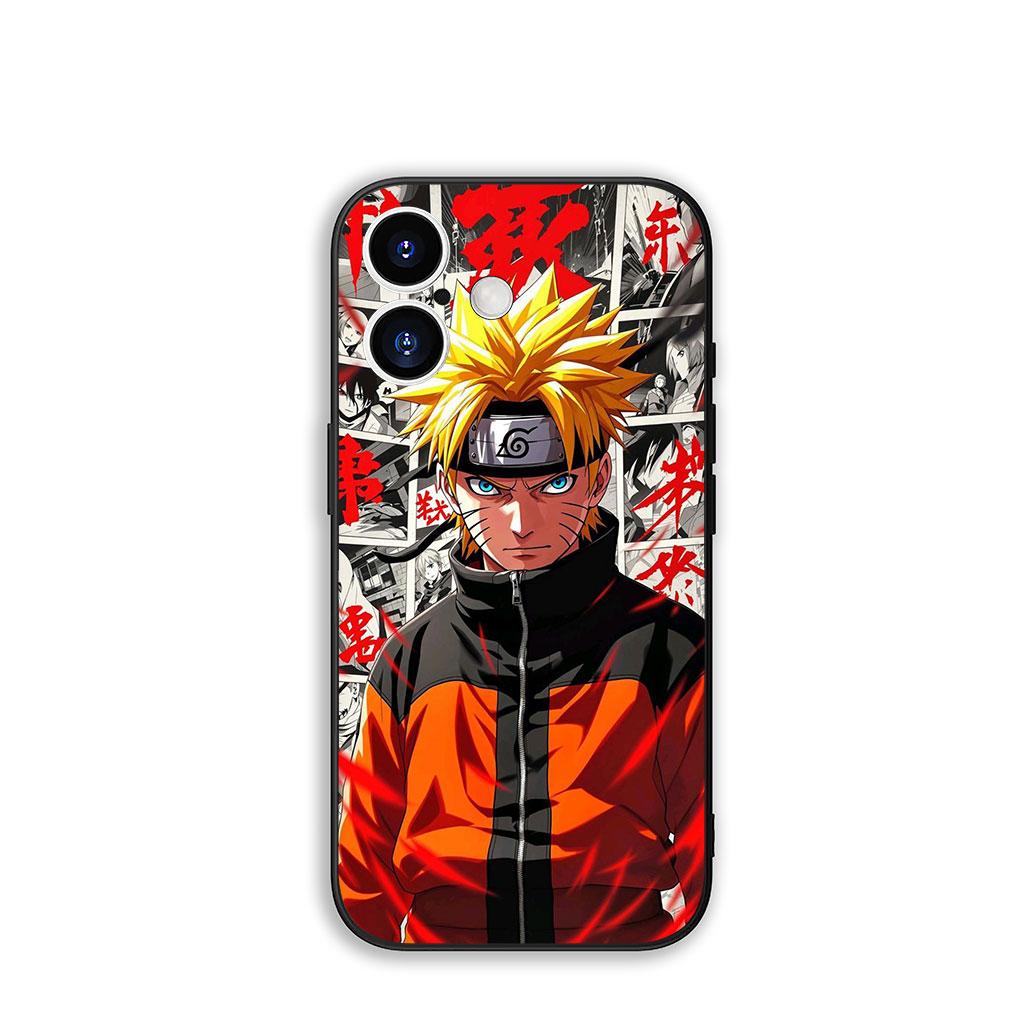 

Phone Cover Anime Tsunade Narutos Cartoon Casing for Apple iPhone 16 15 14 Plus 13 12 Mini 17 Pro Max + ProMax 16E Air 15+ Case iPhone 16 Pro