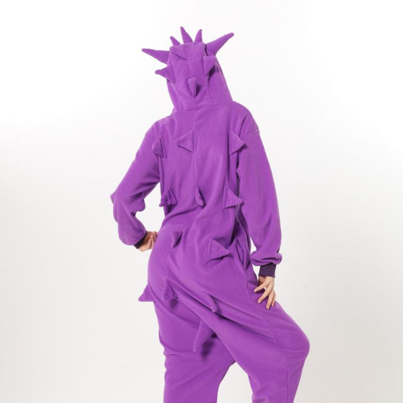 Elfen Einteiler Pyjama, Cartoon Einteiler Pyjama, Cartoon Hausanzug Cartoon Paar Pyjama
