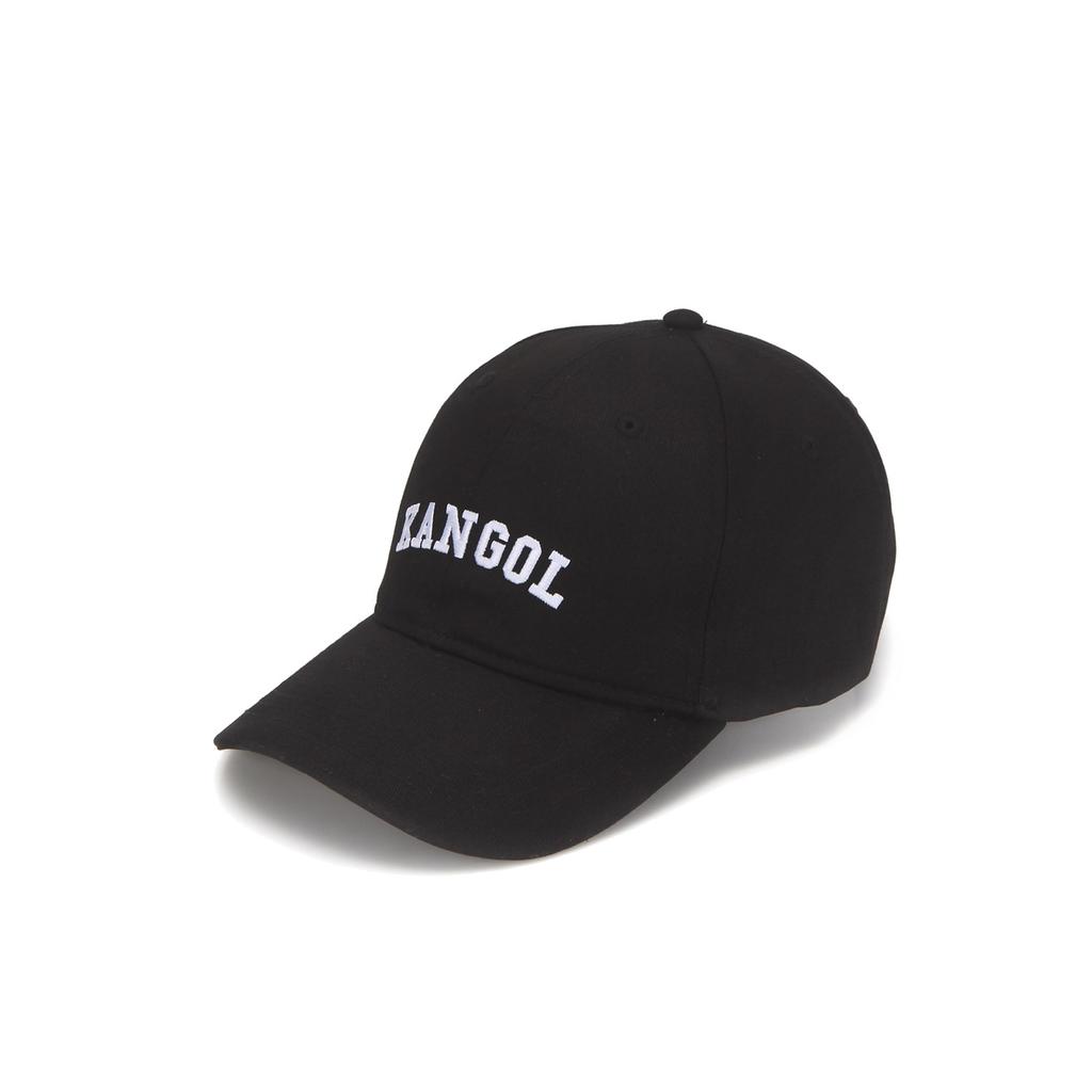 KANGOL Word Logo Baseball 4259 Black