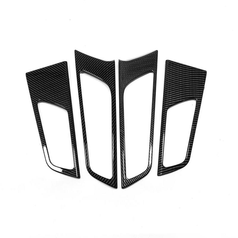 Tucson 2015-2019 Gear Shift Panel & Air Vent Frame Set