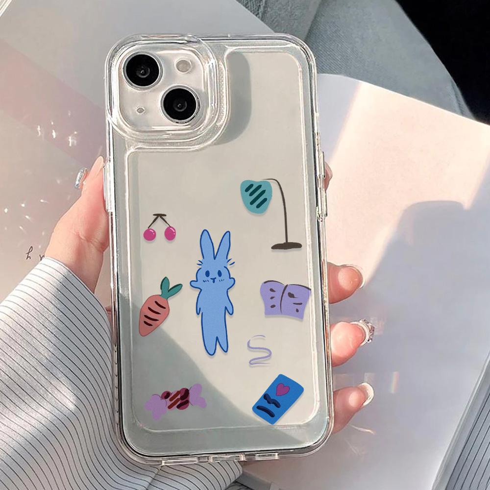 Drop-Proof Phone Case for iPhone 11 12 13 14 15 16 iPhone 14 15 16 Pro Max Samsung A16 A35 A36 A54 A55 S25 Xiaomi 11T
