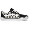 Vans Ward 'Black White' Women's Vans VN0A3IUN5GX1