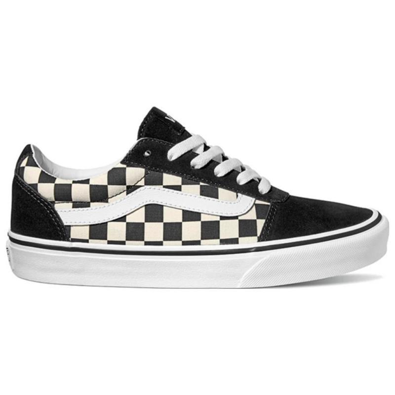 Vans Ward 'Black White' Women's Vans VN0A3IUN5GX1