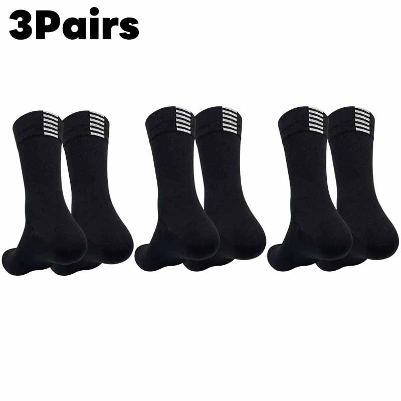 5Pairs High Quality Cycling Socks Summer Sweat Wicking Running Quick Dry Medium Cylinder Men Women Sports Fitness Sports Sock