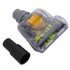 Vacuum Turbo Floor Brush Adapter For Mini Pet Hair Removal Dust Removal Tool Collection Brush Adjustable Unit
