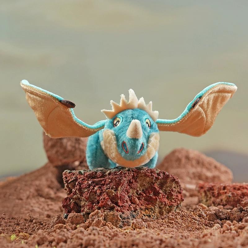 The New Genuine Potdemiel Honey Jar Is Cute And Toothless, And It Is A Plush Gift Toy With Dragon-Training And Night-Evil Should