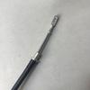 Lankovody zadní ruční brzdy levý pravý LH RH 2KS PRO Ssangyong Rexton W/5-LINK 2006+ OEM 4901008B03 4902108000