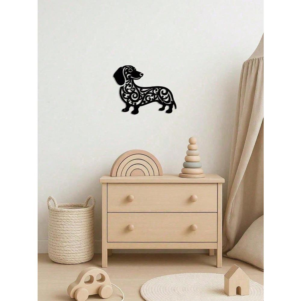 Metal Wall Art Decor Plaque Sign Home Office Kitchen