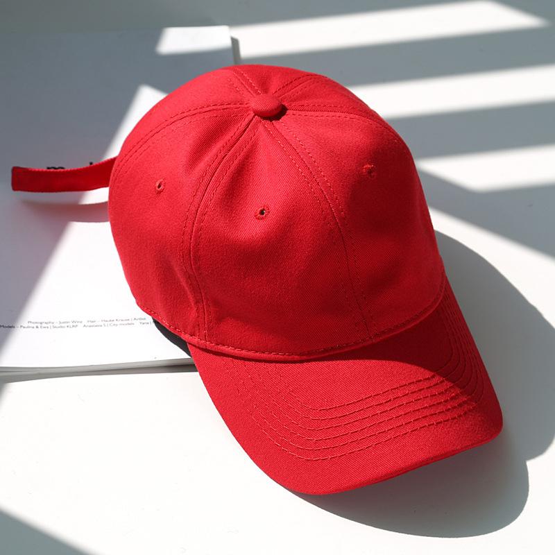 2023 de primăvară bumbac snapback șepci de baseball șapcă de înaltă calitate bărbați femei șapcă design client șapcă neagră șapcă tată