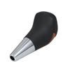 Automatic Shift Knob, Striped Wood Grain Car Gear Shift Knot Replacement for Camry     200 2016 2017 2018 2019 2020